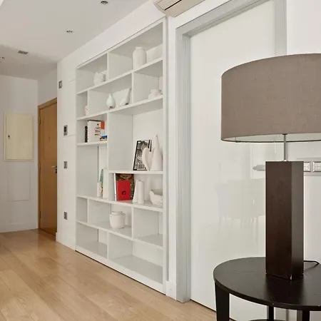 公寓 Easo 7 By Feelfree 圣塞瓦斯蒂安