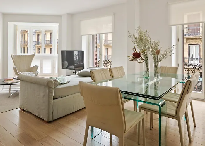 Appartement Easo 7 By Feelfree *