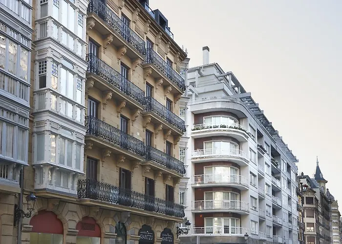 Appartement Easo 7 By Feelfree Saint-Sébastien