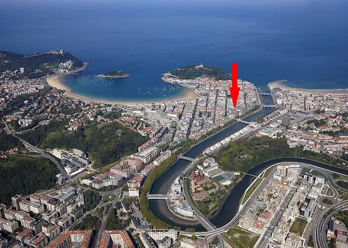 Appartement Easo 7 By Feelfree Saint-Sébastien