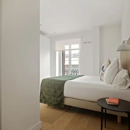 Lägenhet Easo 7 By Feelfree San Sebastián