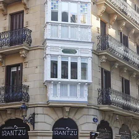 Lägenhet Easo 7 By Feelfree *