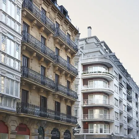 Lägenhet Easo 7 By Feelfree San Sebastián