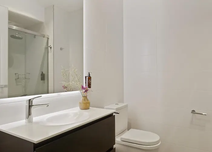 Easo 7 By Feelfree Апартаменти Сан-Себастьян